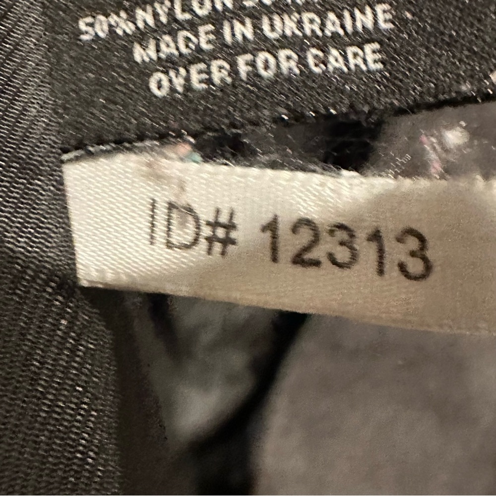 Express Coat Size 11/12 Womens Hooded Wool Jacket Dark Gray Full Zip Warm - Picture 10 of 10